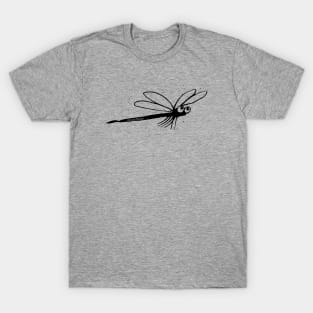 Funny Dragonfly T-Shirt